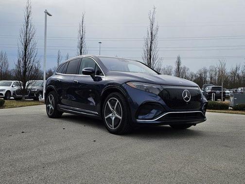 2023 Mercedes-Benz EQS 450 Base 4MATIC