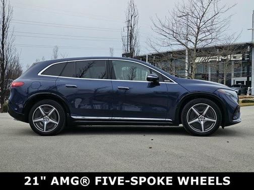 2023 Mercedes-Benz EQS 450 Base 4MATIC