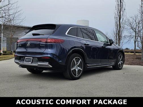 2023 Mercedes-Benz EQS 450 Base 4MATIC