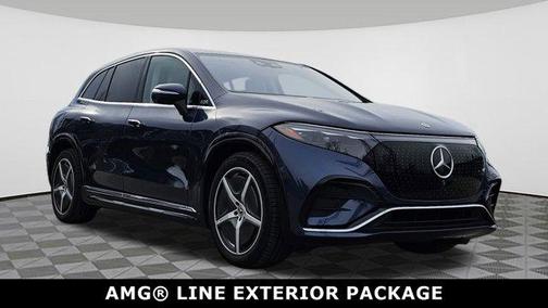 2023 Mercedes-Benz EQS 450 Base 4MATIC