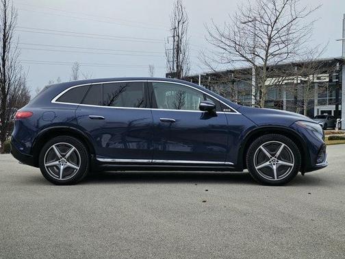 2023 Mercedes-Benz EQS 450 Base 4MATIC