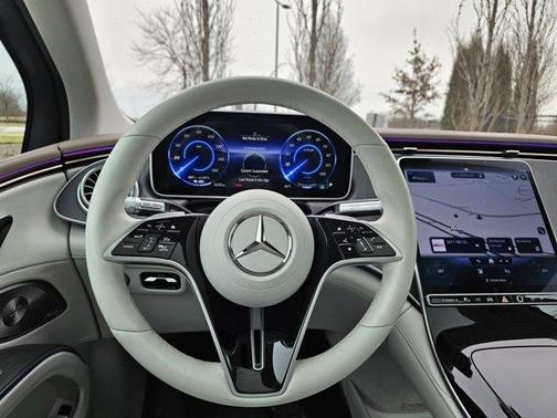 2023 Mercedes-Benz EQS 450 Base 4MATIC