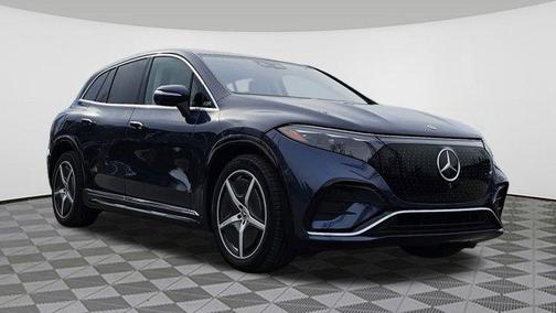 2023 Mercedes-Benz EQS 450 Base 4MATIC