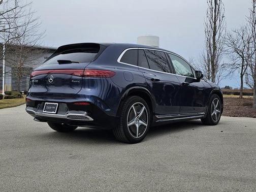 2023 Mercedes-Benz EQS 450 Base 4MATIC