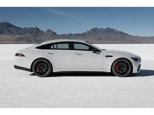 2026 Mercedes-Benz AMG GT 53 53