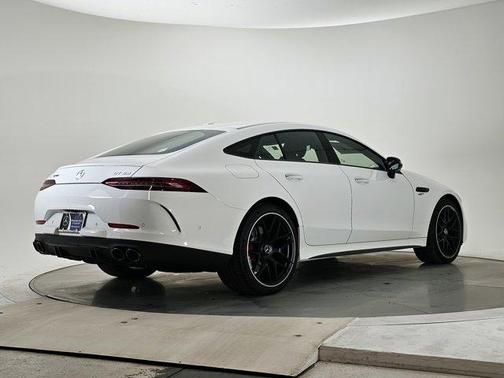 2026 Mercedes-Benz AMG GT 53 Base