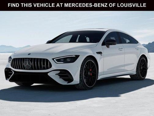 2026 Mercedes-Benz AMG GT 53 53