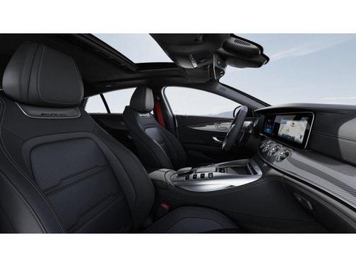 2026 Mercedes-Benz AMG GT 53 53