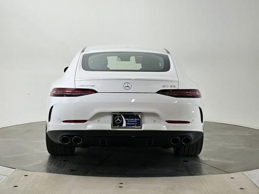 2026 Mercedes-Benz AMG GT 53 Base