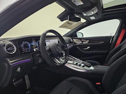 2026 Mercedes-Benz AMG GT 53 Base