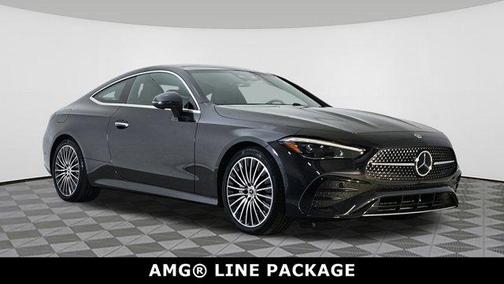 2024 Mercedes-Benz CLE 300 Base 4MATIC