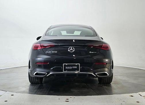 2024 Mercedes-Benz CLE 300 Base 4MATIC