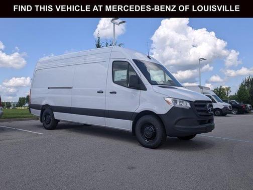 2025 Mercedes-Benz Sprinter 2500 High Roof