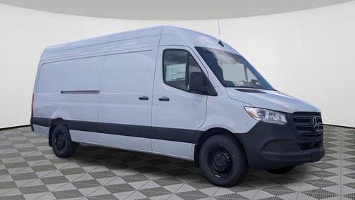 2025 Mercedes-Benz Sprinter 2500 High Roof