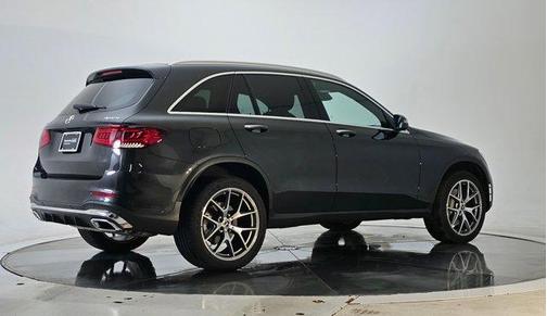 2022 Mercedes-Benz GLC 300 Base 4MATIC