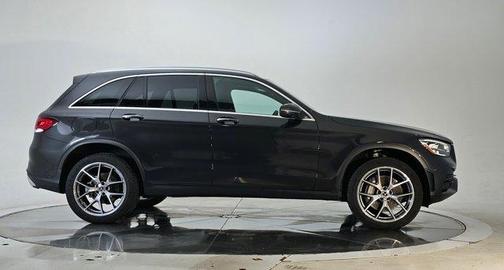 2022 Mercedes-Benz GLC 300 Base 4MATIC
