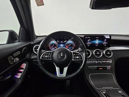 2022 Mercedes-Benz GLC 300 Base 4MATIC
