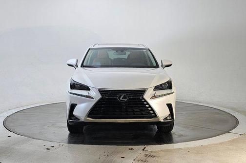 2019 Lexus NX 300 Base
