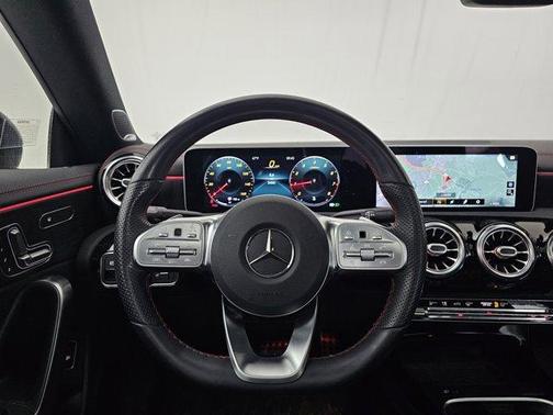 2020 Mercedes-Benz CLA 250 Base 4MATIC