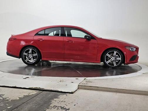 2020 Mercedes-Benz CLA 250 Base 4MATIC