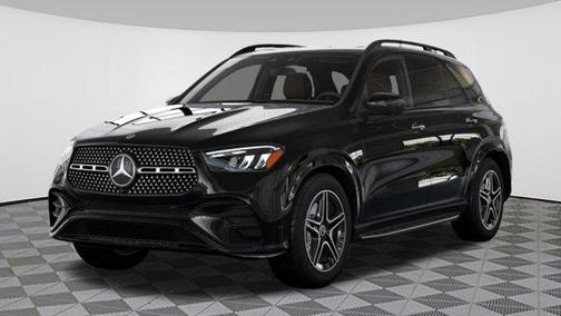 2025 Mercedes-Benz GLE 350 Base 4MATIC