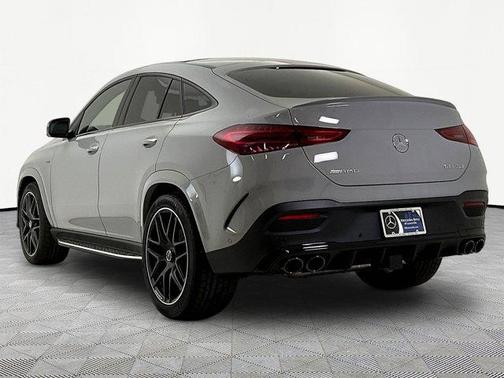 Alpine Gray 2026 Mercedes-Benz AMG GLE 53 Base