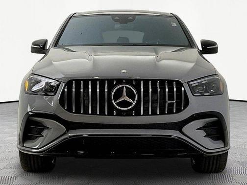Alpine Gray 2026 Mercedes-Benz AMG GLE 53 Base