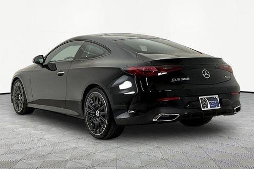 2026 Mercedes-Benz CLE 300 Base 4MATIC