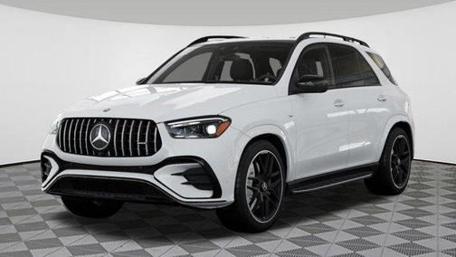 2026 Mercedes-Benz AMG GLE 53 Base