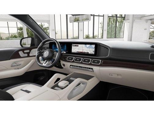 2026 Mercedes-Benz AMG GLE 53 Base