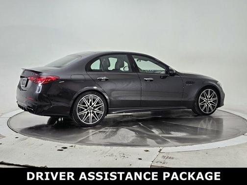 2025 Mercedes-Benz AMG C 63 S E Performance