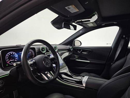 2025 Mercedes-Benz AMG C 63 S E Performance