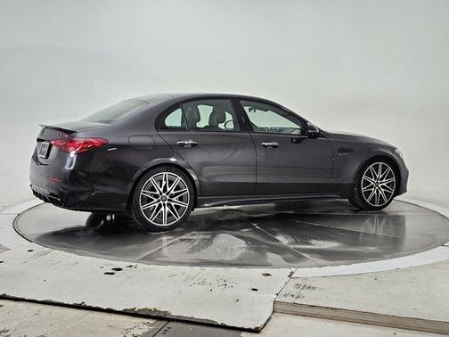 2025 Mercedes-Benz AMG C 63 S E Performance