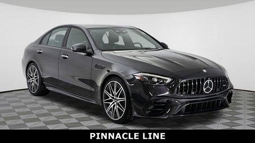 2025 Mercedes-Benz AMG C 63 S E Performance