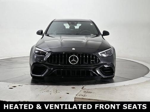 2025 Mercedes-Benz AMG C 63 S E Performance