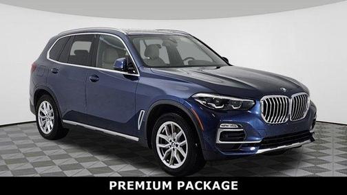 2021 BMW X5 xDrive40i
