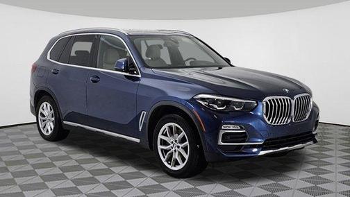 2021 BMW X5 xDrive40i