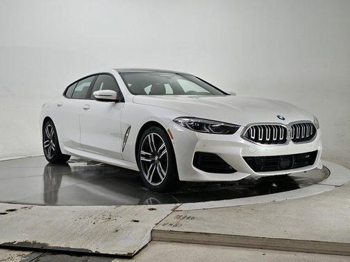 2023 BMW 840 Gran Coupe i xDrive