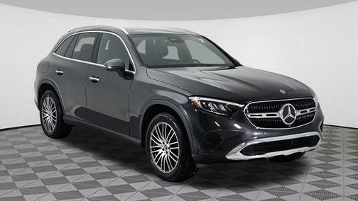 2025 Mercedes-Benz GLC 300 Base 4MATIC