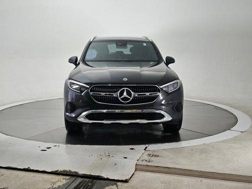 2025 Mercedes-Benz GLC 300 Base 4MATIC