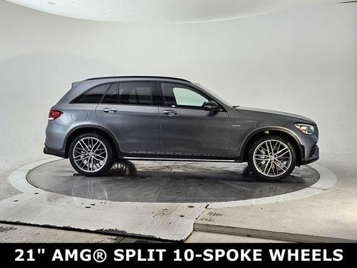 2021 Mercedes-Benz AMG GLC 43 Base 4MATIC