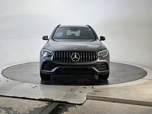 2021 Mercedes-Benz AMG GLC 43 Base 4MATIC