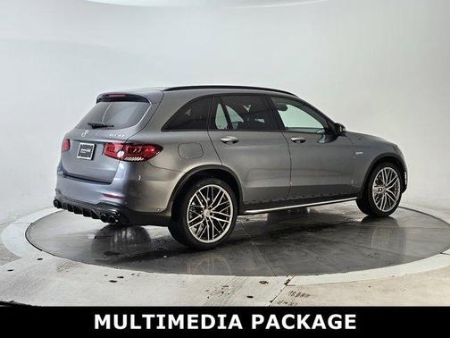 2021 Mercedes-Benz AMG GLC 43 Base 4MATIC