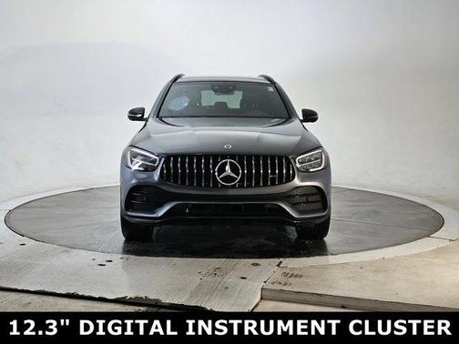 2021 Mercedes-Benz AMG GLC 43 Base 4MATIC