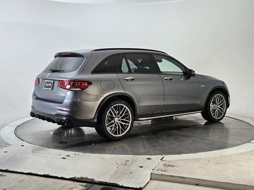 2021 Mercedes-Benz AMG GLC 43 Base 4MATIC