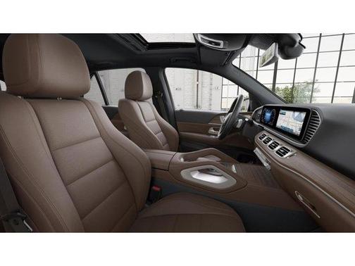 2025 Mercedes-Benz GLE 450e 4MATIC