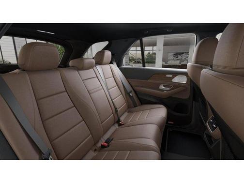 2025 Mercedes-Benz GLE 450e 4MATIC