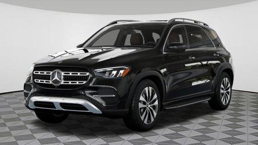 2025 Mercedes-Benz GLE 450e 4MATIC