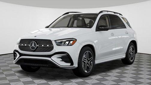 2025 Mercedes-Benz GLE 350 Base 4MATIC