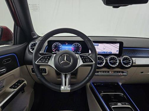 2025 Mercedes-Benz GLB 250 Base 4MATIC